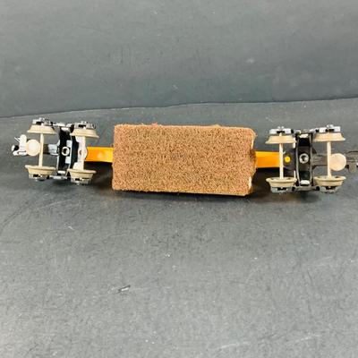 LOT 675: Trackman -2002 MOW Track Cleaning Cars