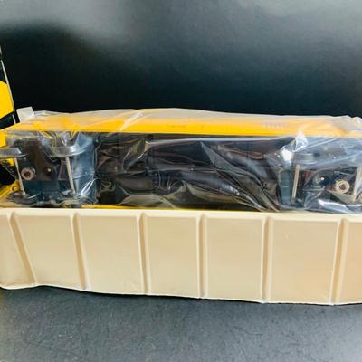 LOT 678: Set of (4) K-Line "Wood-Sided" O/0-27 Scale Union Pacific Freight Cars 200460, 200477, 200430, 200440