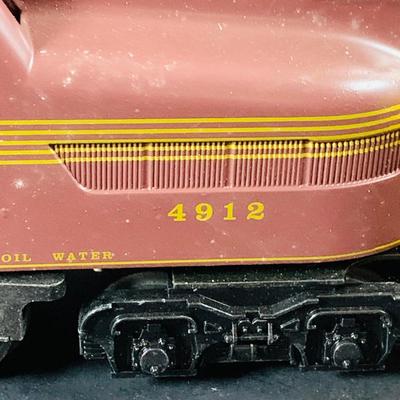 LOT 679:K-Line K2780-4912IC KCC Exclusive PRR Pennsylvania GG-1 Electric Locomotive