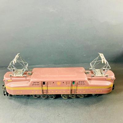 LOT 679:K-Line K2780-4912IC KCC Exclusive PRR Pennsylvania GG-1 Electric Locomotive
