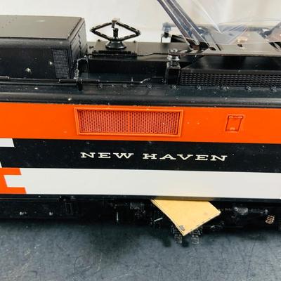LOT 681: K-Line K2749-0377HC New Haven EP-5 Engine #377