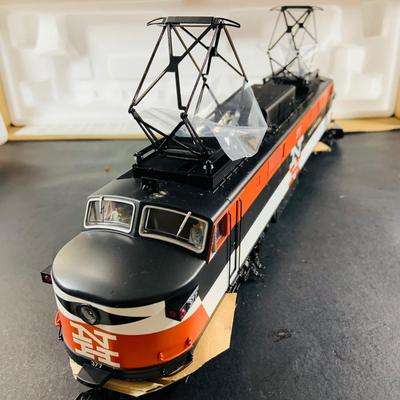 LOT 681: K-Line K2749-0377HC New Haven EP-5 Engine #377