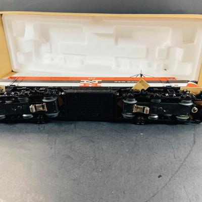 LOT 681: K-Line K2749-0377HC New Haven EP-5 Engine #377