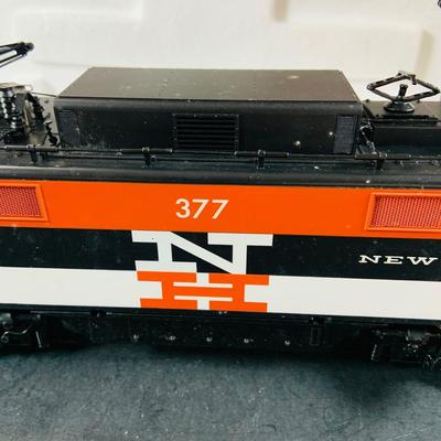 LOT 681: K-Line K2749-0377HC New Haven EP-5 Engine #377