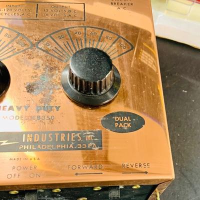 LOT 682: KF Heavy Duty Power Pack for HO Trains In Box, K Line Souther Pacific Cars - KK641-2032 SP Express Service Boxcar and K4888-0012...