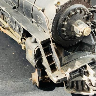 LOT 688: Lionel Post War 0/24 Scale Locomotive and Tinder - Pennsylvania RR Engine # 2048