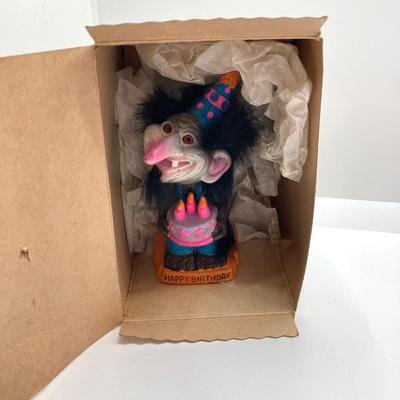 LOT 691: Vintage Paper Halloween Masks by Emerick's, Cup of Fortune Tea Cup, The Witch of Endor Game, Berries Happy Birthday...