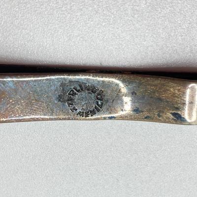 LOT 695: Sterling Silver Jewelry and More