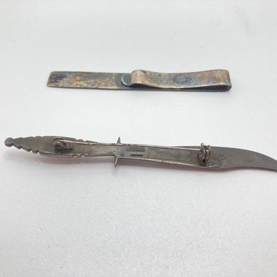 LOT 695: Sterling Silver Jewelry and More
