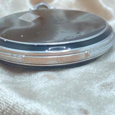 LOT 697: Two Vintage / Antique Elgin Pocket Watches
