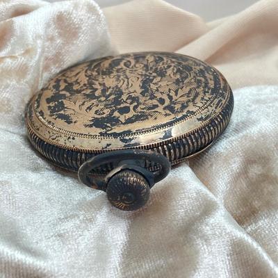LOT 697: Two Vintage / Antique Elgin Pocket Watches