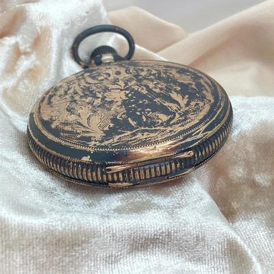 LOT 697: Two Vintage / Antique Elgin Pocket Watches