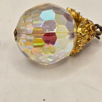 LOT 700: Various Pieces of Ladies' Jewelry & Ring Holder