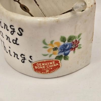 LOT 700: Various Pieces of Ladies' Jewelry & Ring Holder