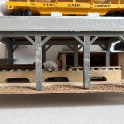 LOT 730: K Line Operating Sawmill