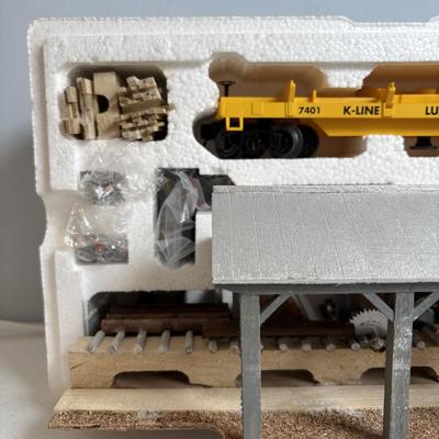 LOT 730: K Line Operating Sawmill