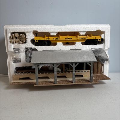 LOT 730: K Line Operating Sawmill