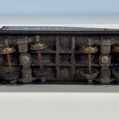 LOT 731: Vintage Locomotives & Tinder Cars