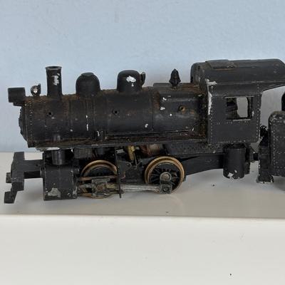 LOT 731: Vintage Locomotives & Tinder Cars