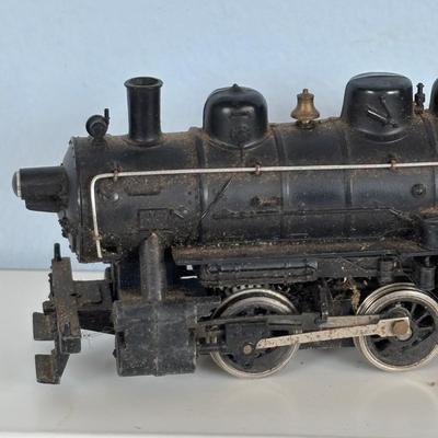 LOT 731: Vintage Locomotives & Tinder Cars