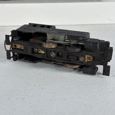 LOT 731: Vintage Locomotives & Tinder Cars
