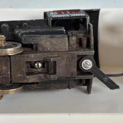LOT 731: Vintage Locomotives & Tinder Cars