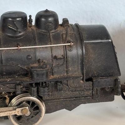 LOT 731: Vintage Locomotives & Tinder Cars