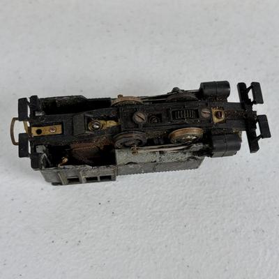 LOT 731: Vintage Locomotives & Tinder Cars