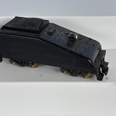 LOT 731: Vintage Locomotives & Tinder Cars