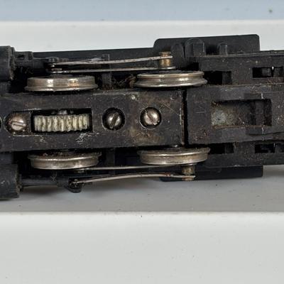 LOT 731: Vintage Locomotives & Tinder Cars