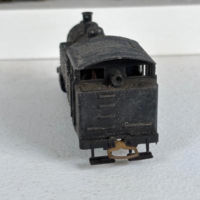 LOT 731: Vintage Locomotives & Tinder Cars