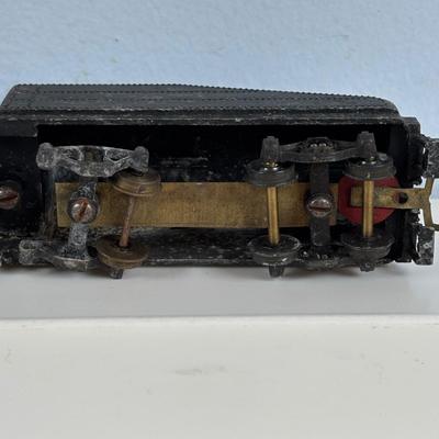 LOT 731: Vintage Locomotives & Tinder Cars