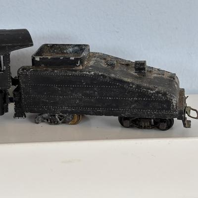 LOT 731: Vintage Locomotives & Tinder Cars