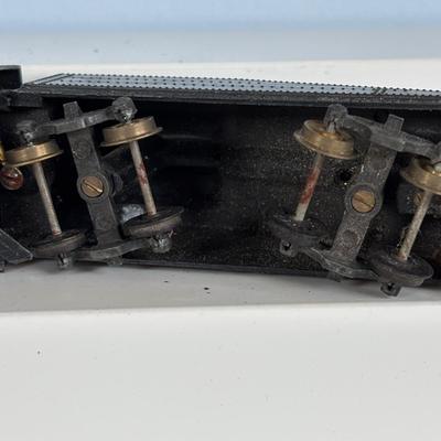 LOT 731: Vintage Locomotives & Tinder Cars