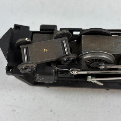 LOT 732: Mar Locomotive and Train Cars