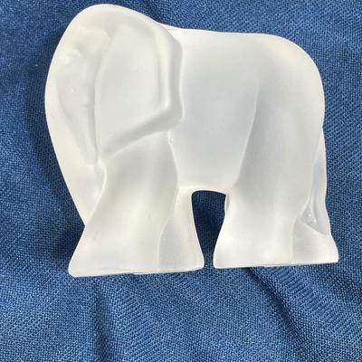 Set of 3 Lenox Princeton Gallery Elephants