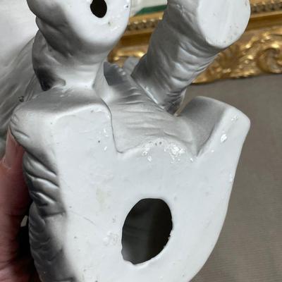 Vintage Ceramic Elephant