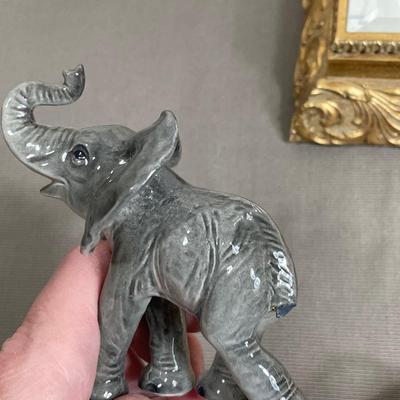 2 Goebel West Germany Elephants #36012