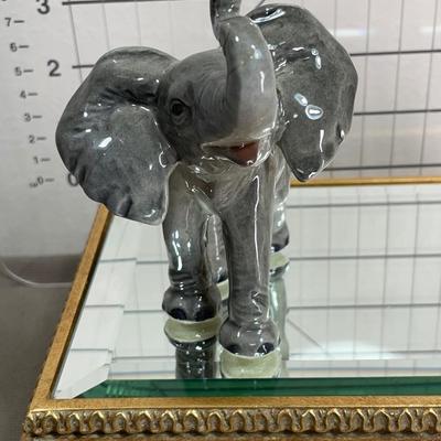 2 Goebel West Germany Elephants #36012