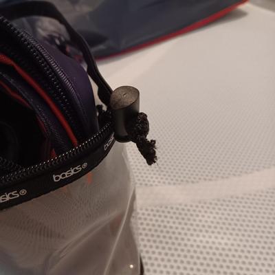 NYLON DRAWSTRING TRAVEL BAGS TO KEEP YOUR CLOTHES ORGANIZED