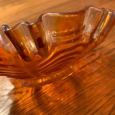 Carnival Glass Lot