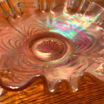 Carnival Glass Lot