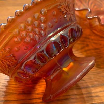 Carnival Glass Lot
