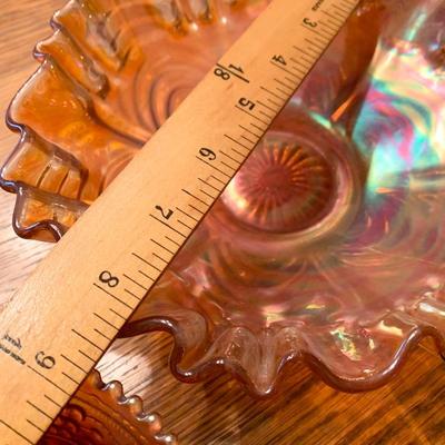 Carnival Glass Lot