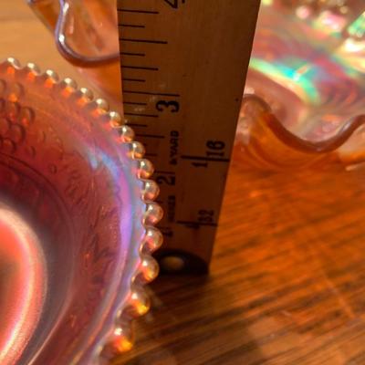 Carnival Glass Lot