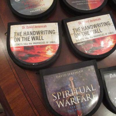 Dr. David Jeremiah CD Collection