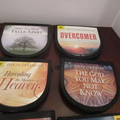Dr. David Jeremiah CD Collection