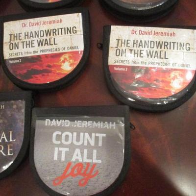 Dr. David Jeremiah CD Collection