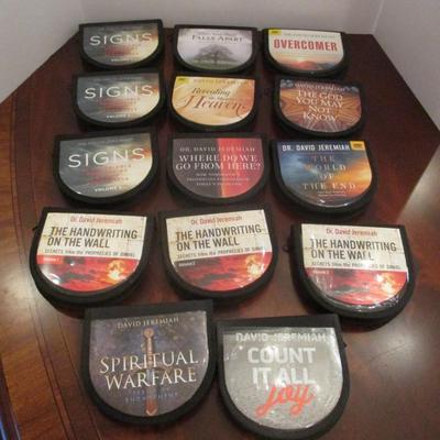 Dr. David Jeremiah CD Collection
