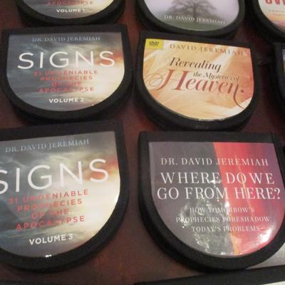Dr. David Jeremiah CD Collection